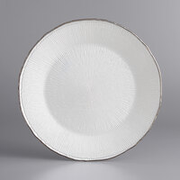 Jay Companies Emerald Green Beaded Charger Plate Set - 12 Pieces