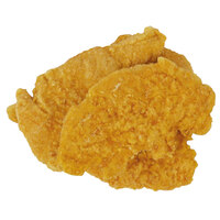 Brakebush Tender-Licious Uncooked Boneless Breaded Chicken Breast Tenderloins 10 lb.
