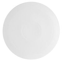 CAC PP-3 White China Pizza Plate 10 1/2" - 12/Case