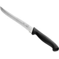 Mercer Culinary M23407 Millennia® 7 inch Wavy Utility Knife