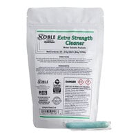 Noble QuikPacks 3.5 Gram Concentrated Extra Strength Cleaner Packets - 24/Bag
