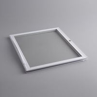 Galaxy 17781414 Top Sliding Glass Lid for ICFF7 Freezers