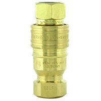T&S AW-5B Safe-T-Link 3/8 inch NPT Quick Disconnect for T&S HW-4 Series Hoses