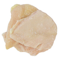 Brakebush Farm Pantry Boneless Skinless 6 oz. Natural Chicken Fillet 5.25 lb. Bag - 2/Case