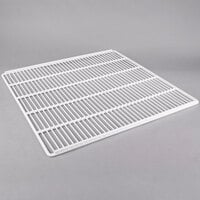Flat White Wire Shelf for  GDM-26 Coolers 