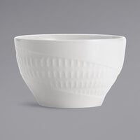 Libbey 968001705 Zipline 9 oz. Royal Rideau White Porcelain Bouillon - 36/Case