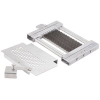 Edlund A553L Replacement 3/16" Blade Assembly with Wash Guard for 350XL Series Electric Fruit and Vegetable Slicers
