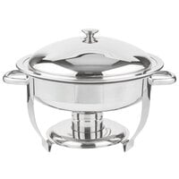 Vollrath 46502 6 Qt. Orion Lift-Off Large Round Chafer