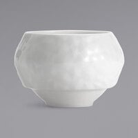 Reserve by Libbey 988001705 Status 11 oz. Royal Rideau White Porcelain Stackable Bouillon - 36/Case