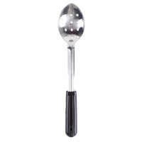 American Metalcraft 131PE 12 3/4 inch Stainless Steel Perforated Spoon