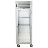 Traulsen G11010 30 inch G Series Reach In Refrigerator with Right-Hinged Glass Door