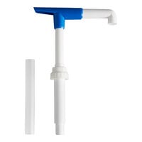 Torani 1 oz. Flavoring Pelican Beverage Base Pump for 64fl oz. Plastic Bottles