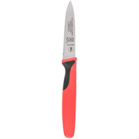 Mercer Culinary M23930RD Millennia Colors® 3 inch Paring Knife with Red Handle