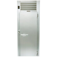 Traulsen RI132LP-COR01 38.8 Cu. Ft. Single Section Correctional Roll-Thru Heated Holding Cabinet - Specification Line