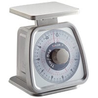 Taylor TS32 Food Service Analog Portion Control Scale, 32 oz x 0.25 oz