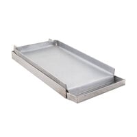12" x 27" x 3 1/2" Add On Griddle Top
