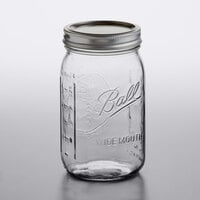 Newest Superb Version]EAXCK 8 oz Mason Jars with Lids and Bands 6 PACK,Wide  Mouth