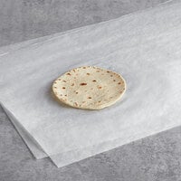 Mission 4 1/2 inch Pressed Flour Tortillas - 288/Case