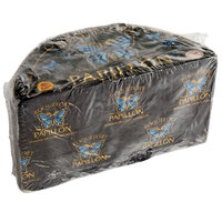 Papillon 3 lb. AOP Black Label Cave-Aged Roquefort Raw Sheep's Blue Cheese Half Wheel