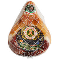 Tanara Giancarlo 15 lb. 24 Month Aged Boneless Prosciutto di Parma DOP