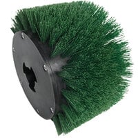 MotorScrubber MS1049T 7 1/2" Green Giant Tynex Stair and Baseboard Brush