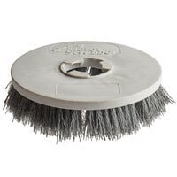 MotorScrubber MS1039TG 7 1/2 inch Gray Tile and Grout Brush