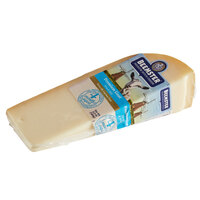 Beemster Premium Dutch 5.3 oz. 4-Month Aged Goat Gouda Cheese Wedge - 12/Case