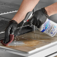 SC Johnson 323562 Fantastik® Max 32 oz. Oven and Grill Spray Cleaner