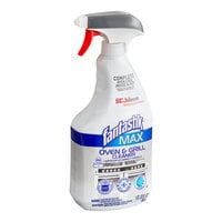 SC Johnson 388869 fantastik® Max 32 fl. oz. Oven and Grill Spray Cleaner