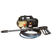 Cam Spray 1500ADE Commercial Hand Carry Electric Cold Water Pressure Washer with 25' Hose - 1450 PSI; 2.0 GPM