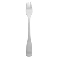 Walco 7615 Old Country 5 7/16 inch 18/0 Stainless Steel Medium Weight Cocktail Fork - 24/Case