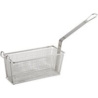 Prince Castle 77 13 1/4 inch x 5 5/8 inch x 5 11/16 inch Fry Basket with Front Hook