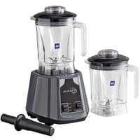 AvaMix BL2T482J 2 hp Commercial Blender with Toggle Control and 2 48 oz. Tritan™ Containers - 120V