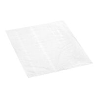 Choice 6 1/2 inch x 7 3/4 inch Plastic Food Bag on a Roll - 2000/Case