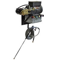 Cam Spray 3040EWM3A Economy Wall Mount Cold Water Pressure Washer With Auto Start-Stop - 3000 PSI; 4.0 GPM
