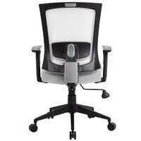Boss B6706-GY Gray Mesh Task Chair