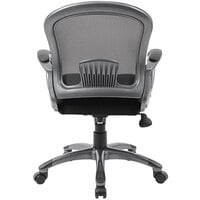 Boss B6256-BK Black Mesh Ergonomic Task Chair