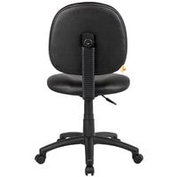 Boss B9090-CS Black Caressoft Diamond Task Chair