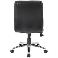 Boss B430-BK Black Retro Task Chair