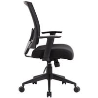 Boss B6706-BK Black Mesh Task Chair