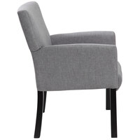 Boss B659-MG Grey Contemporary Guest Chair
