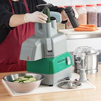 Robot Coupe R702VV Food Processor, Combination Bowl and Vertical Cutter, 7.5 Liter, 2 HP