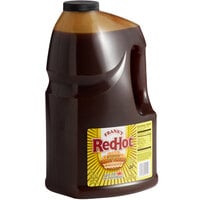 Frank's RedHot 1 Gallon Stingin' Honey Garlic Sauce - 2/Case