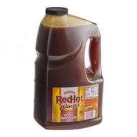 Frank's RedHot 1 Gallon Stingin' Honey Garlic Sauce - 2/Case
