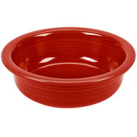 Fiesta® Dinnerware from Steelite International HL471326 Scarlet 41 oz. China Serving Bowl - 4/Case