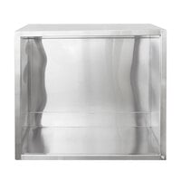 Halifax CHO1148 Type 2 Condensate Hood (Hood Only) - 11' x 48 inch