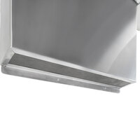 Halifax BRPHO648 Type 1 Commercial Kitchen Hood with BRP Makeup Air (Hood Only) - 6' x 48 inch