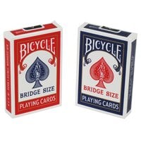 Bicycle Bridge Playing Cards