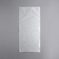 VacPak-It 186CVB1226 12 inch x 26 inch Chamber Vacuum Packaging Pouches / Bags 3 Mil - 500/Case