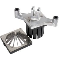 Vollrath 15078 Redco InstaCut 12 Section Wedge T-Pack for Vollrath Redco InstaCut 3.5 Wall Mount